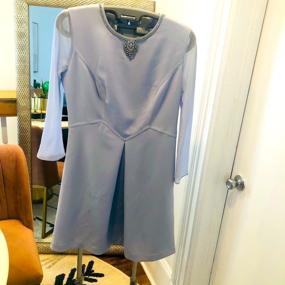 Ted Baker dress size 3 (fits US size 6-8)